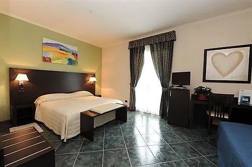 ***  Hotel Palacavicchi Ciampino Italy