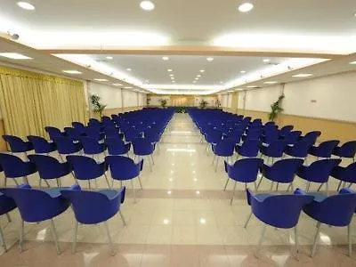 ***  Hotel Palacavicchi Ciampino Italy