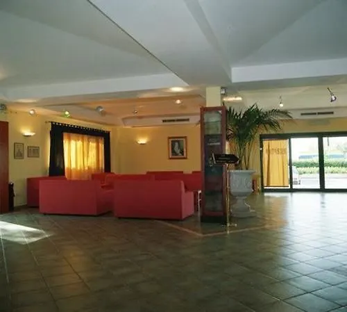 Hotel Palacavicchi Ciampino