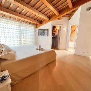 Apartament Erman House Mansarda Sulla Riviera Del Brenta Venezia 