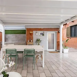 Homestay Touch&go - Stanza Privata Con Servizi, Ciampino