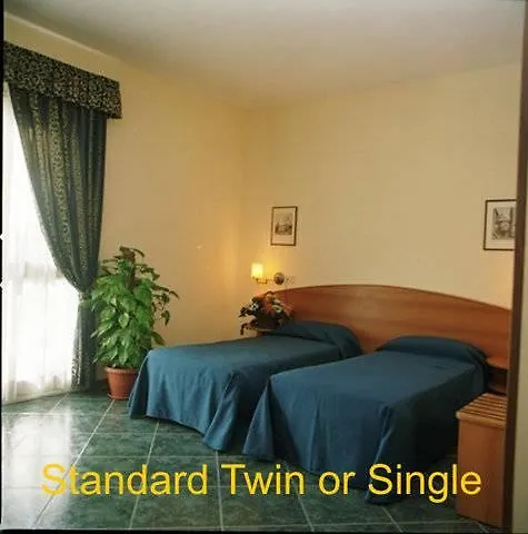 Hotel Palacavicchi Ciampino