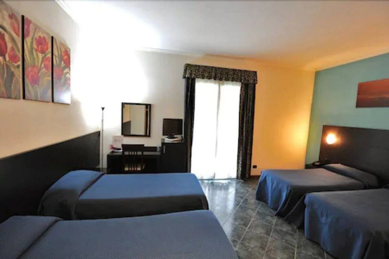 Hotel Palacavicchi Ciampino