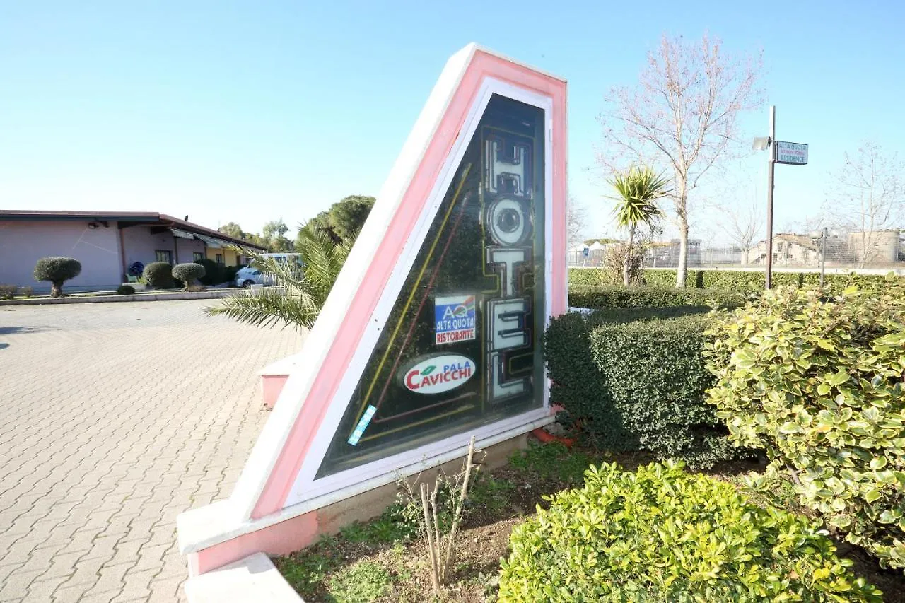 Hotel Palacavicchi Ciampino