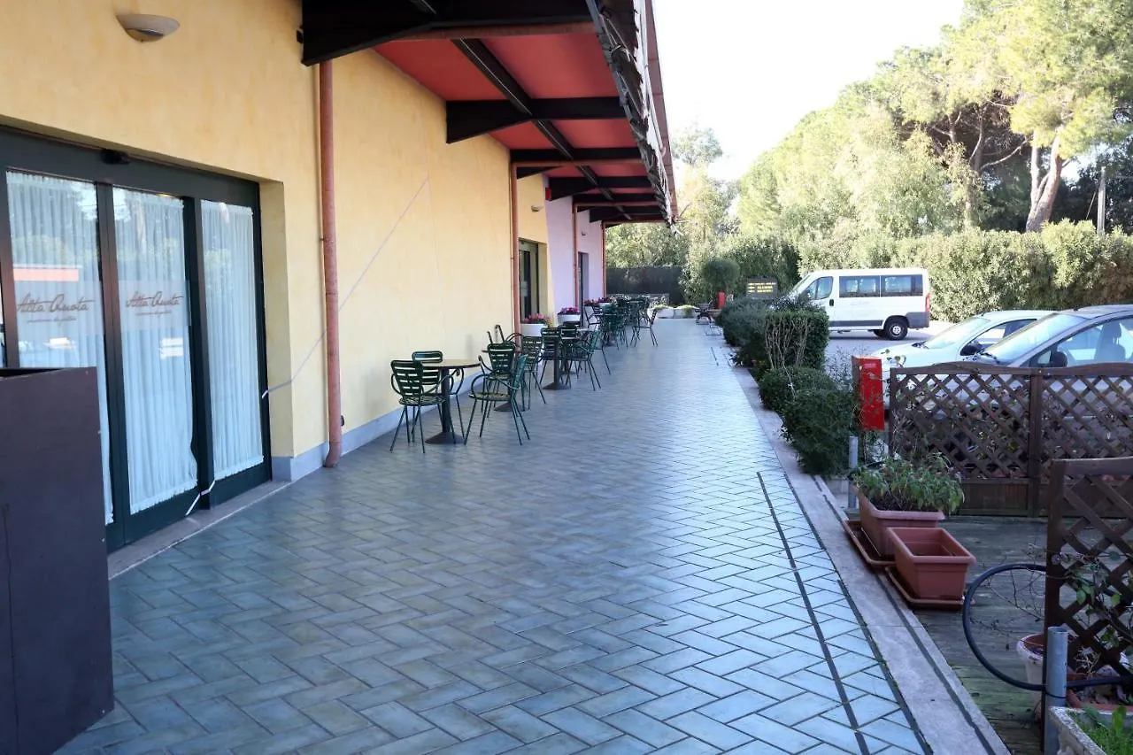Hotel Palacavicchi Ciampino
