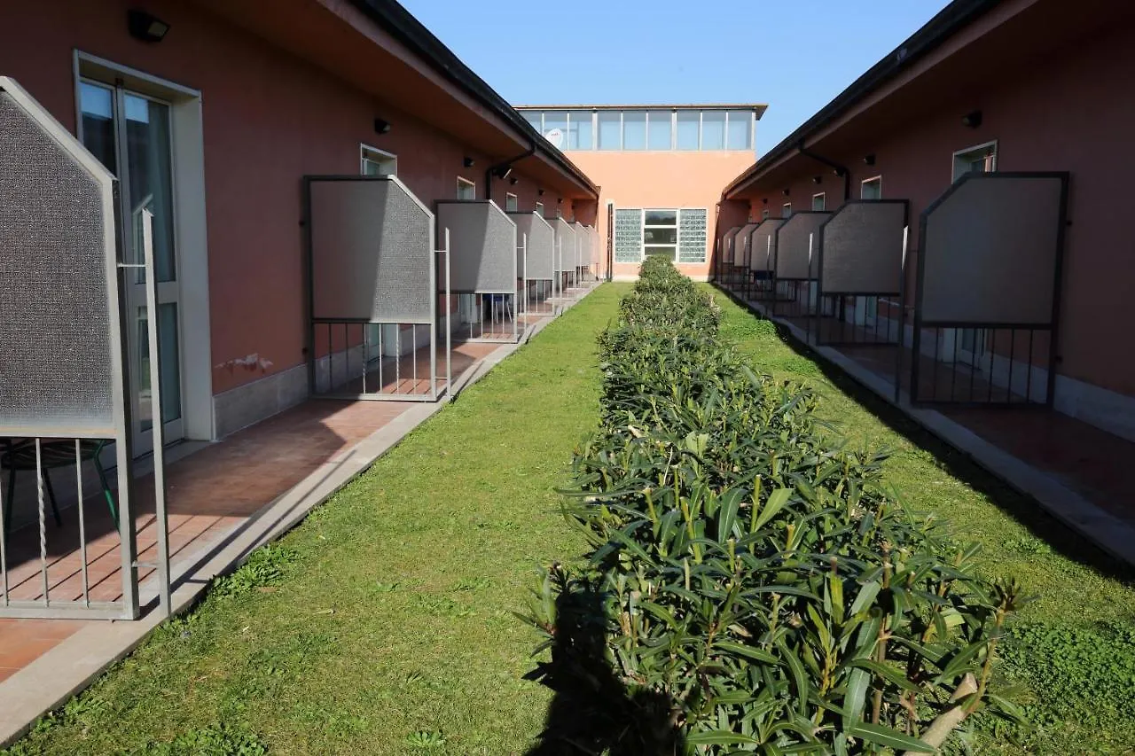 Hotel Palacavicchi Ciampino