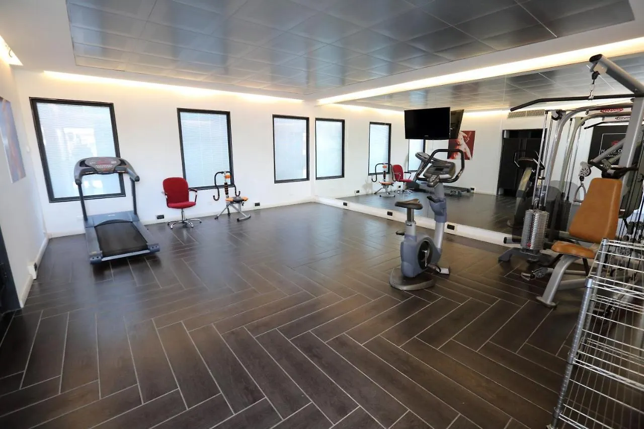 ***  Hotel Palacavicchi Ciampino Italy