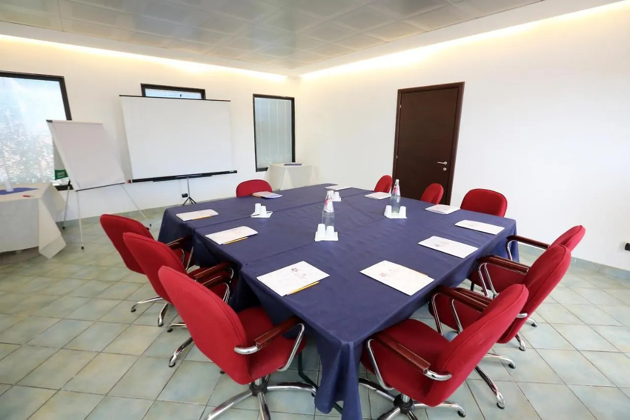 Hotel Palacavicchi Ciampino