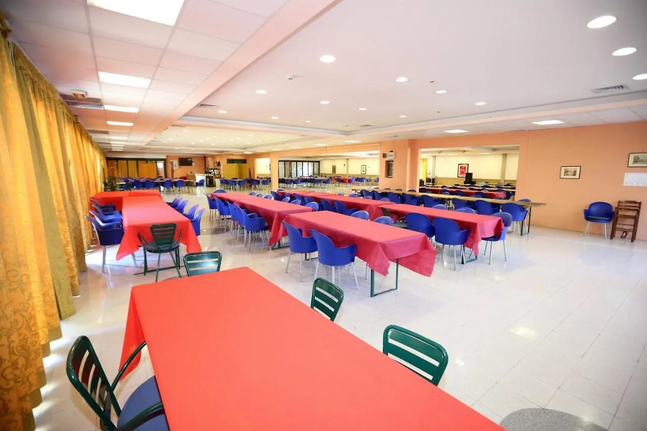 Hotel Palacavicchi Ciampino 3*,