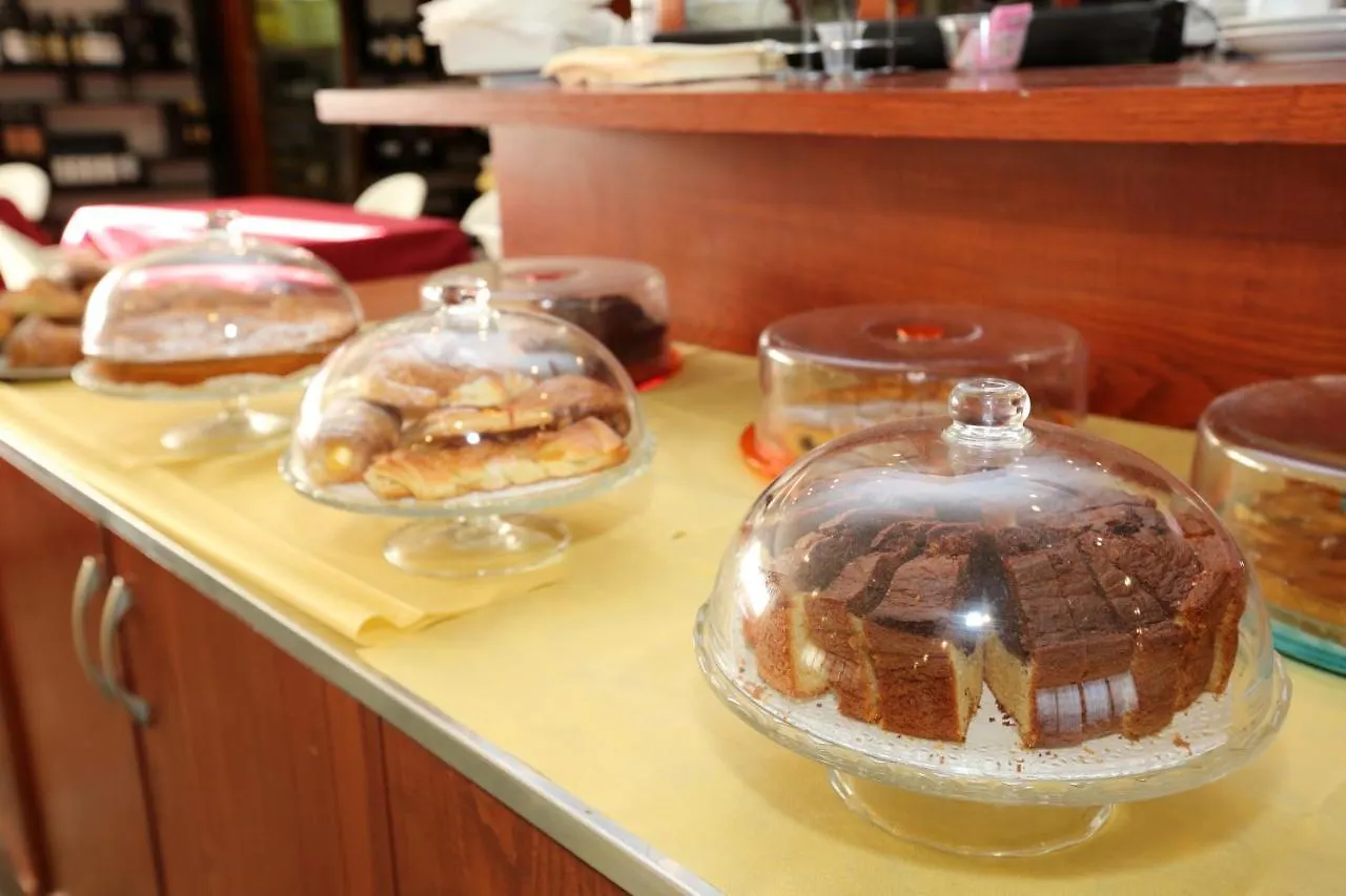 Hotel Palacavicchi Ciampino