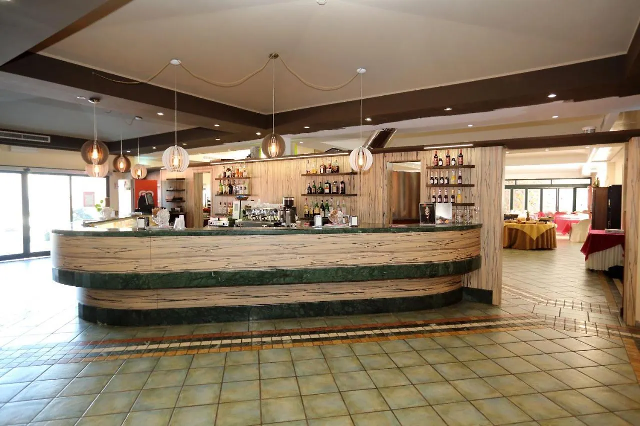 Hotel Palacavicchi Ciampino