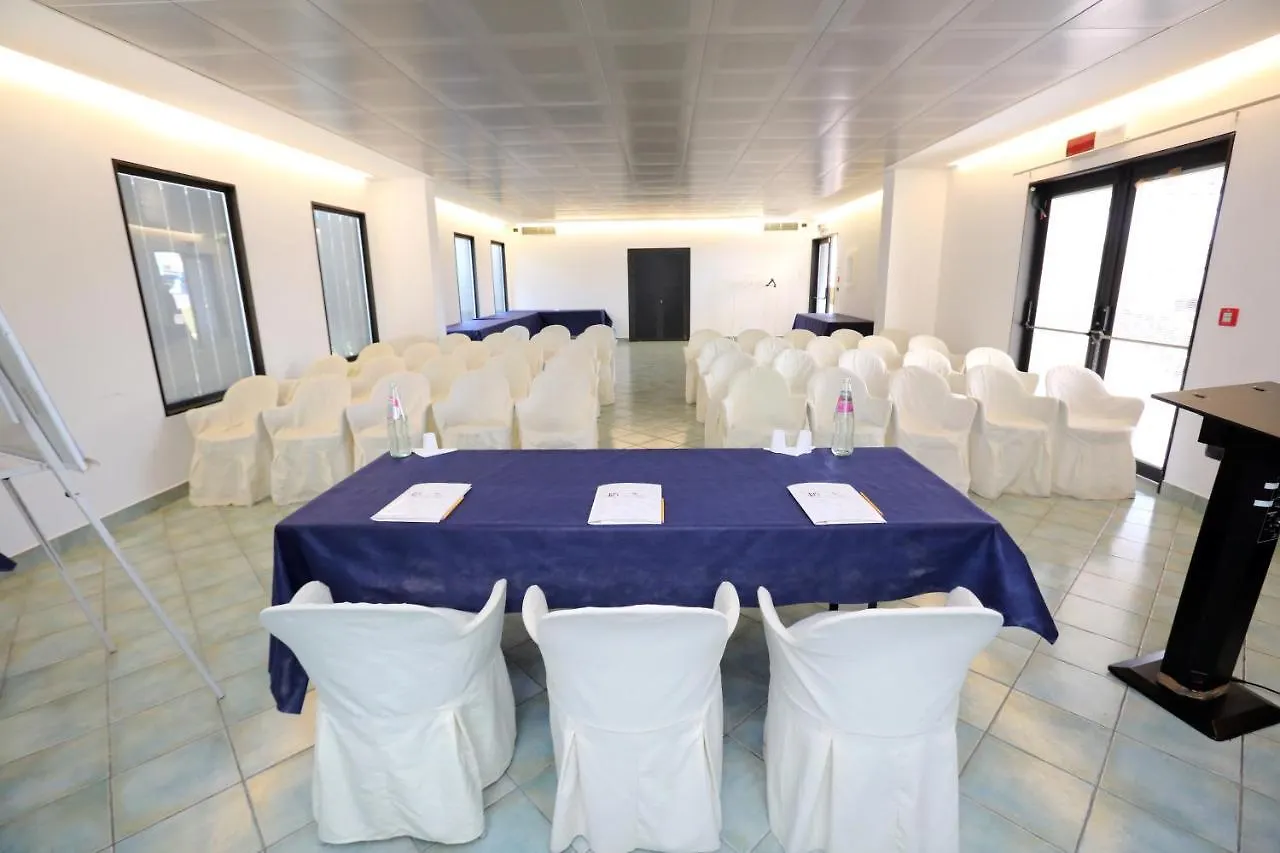 ***  Hotel Palacavicchi Ciampino Italy