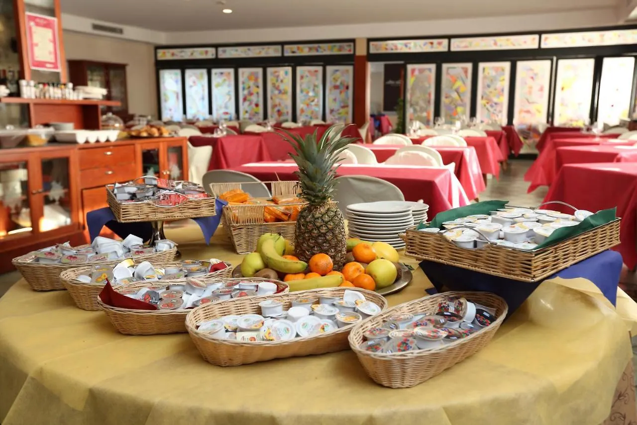 Hotel Palacavicchi Ciampino 3*,
