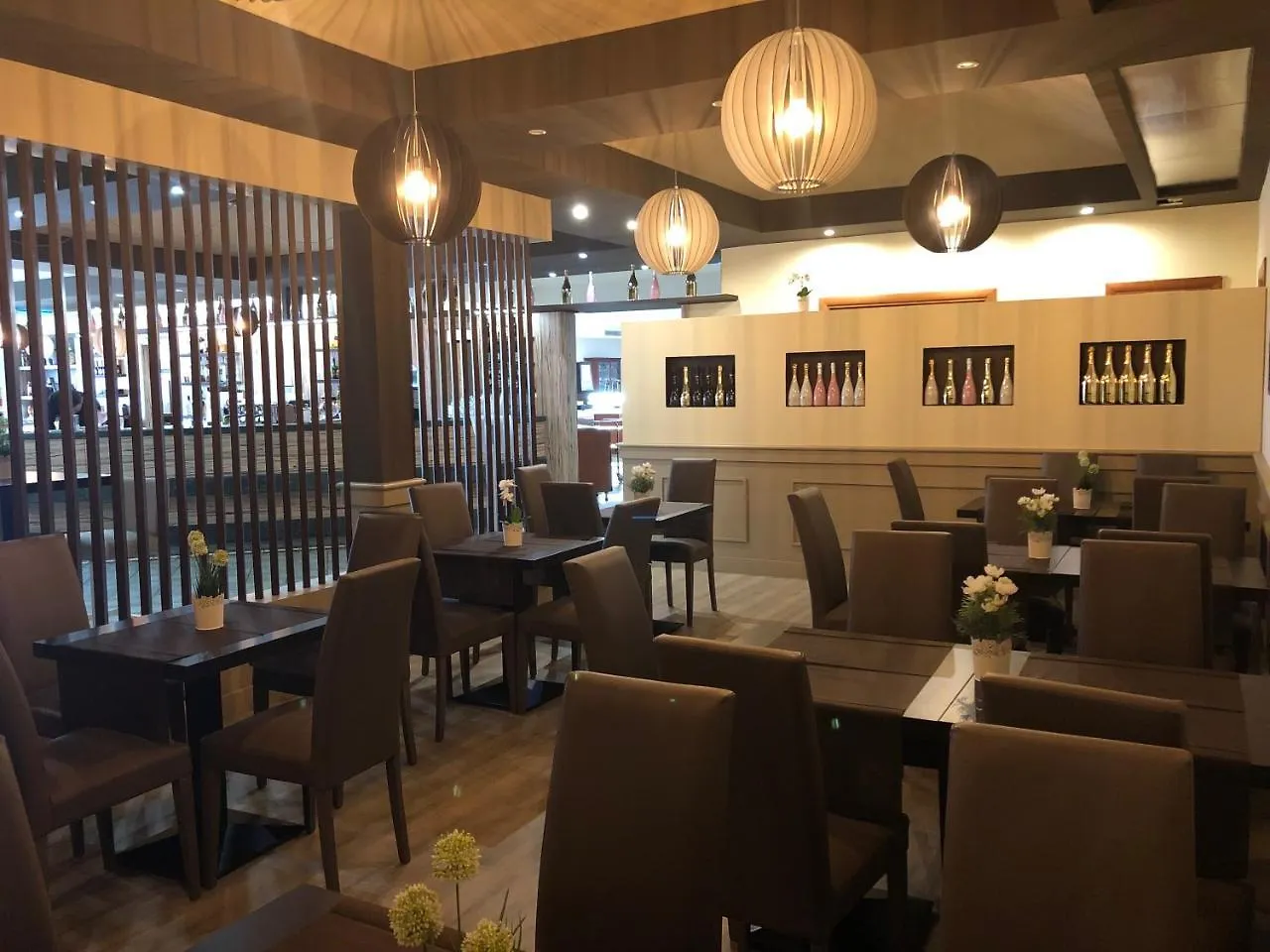 Hotel Palacavicchi Ciampino