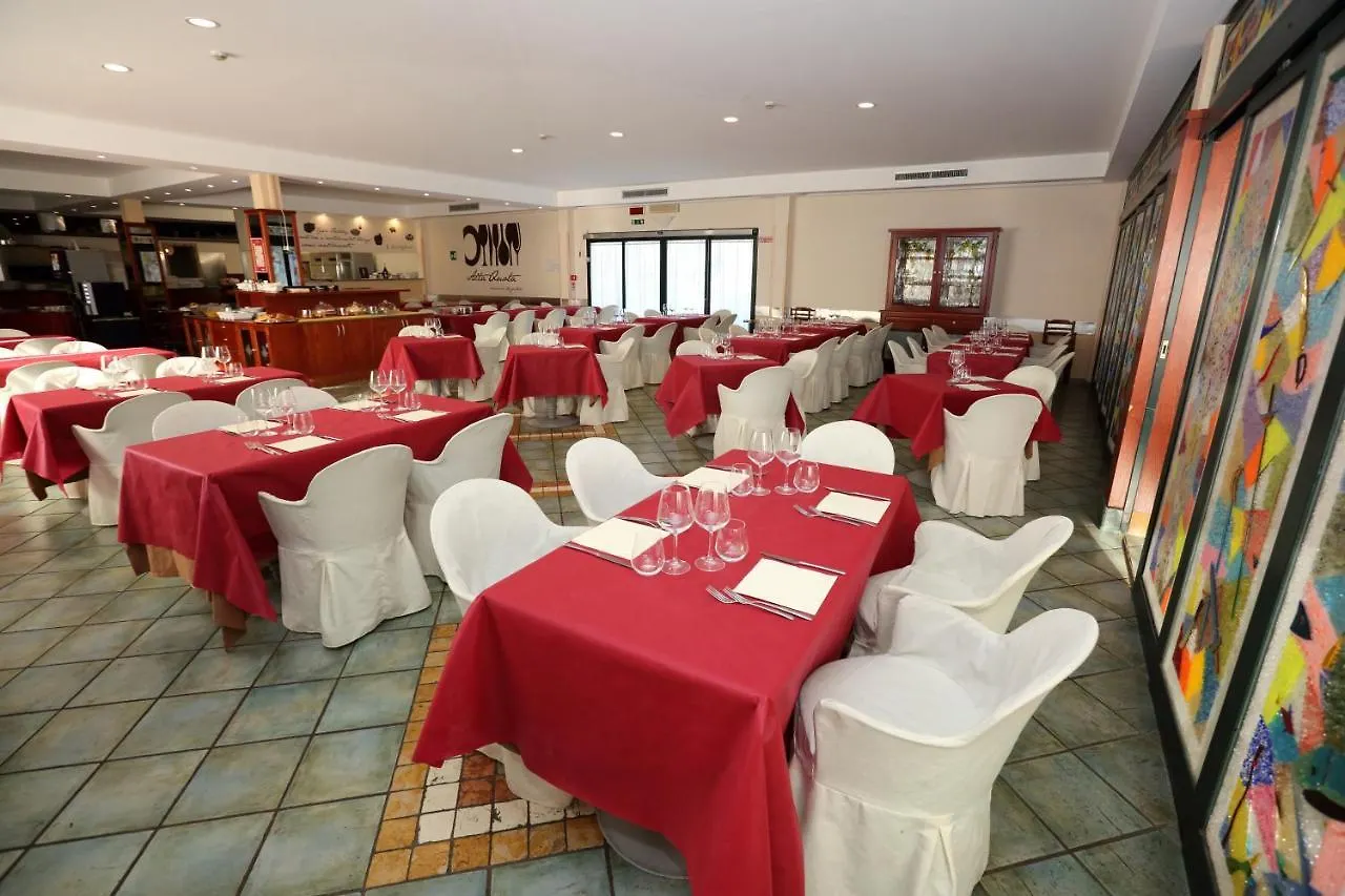 Hotel Palacavicchi Ciampino