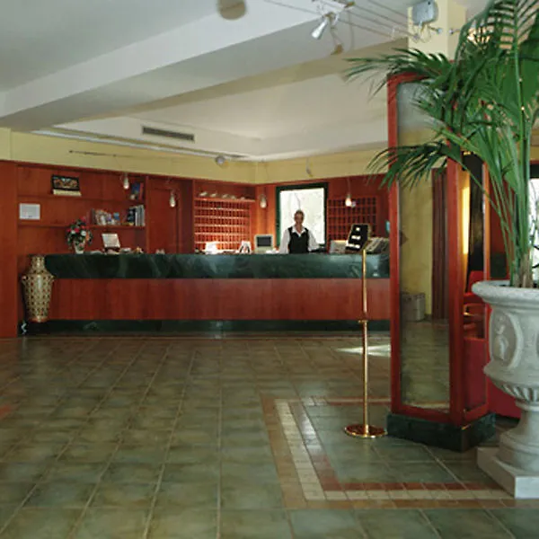 Hotel Palacavicchi Ciampino